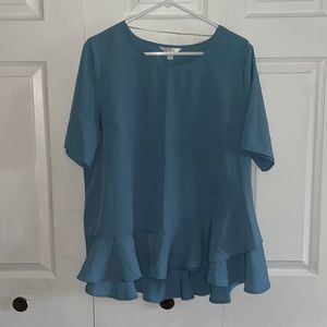 Blue Blouse